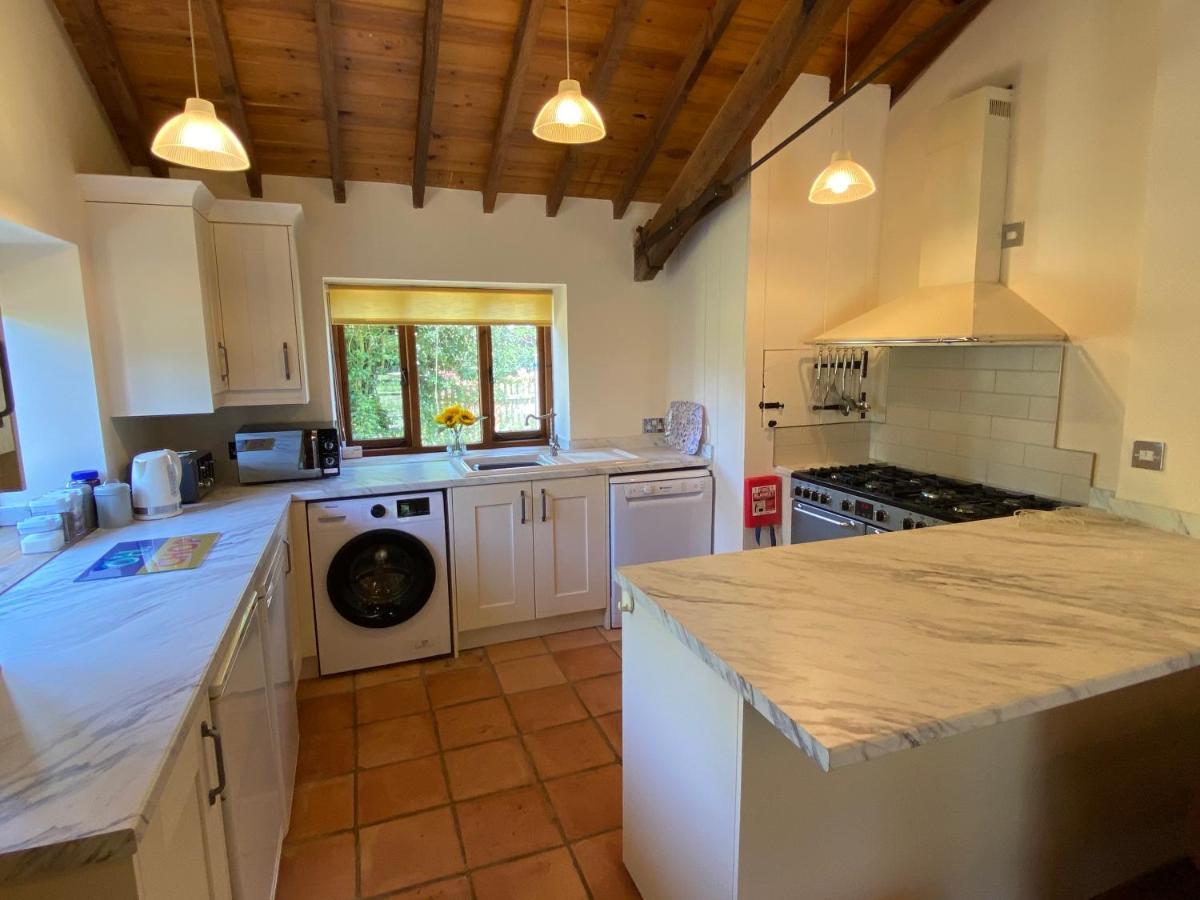 Вилла Brundish Suffolk Barn 2 Bed Idyllic 6 Acres Wilby  Экстерьер фото