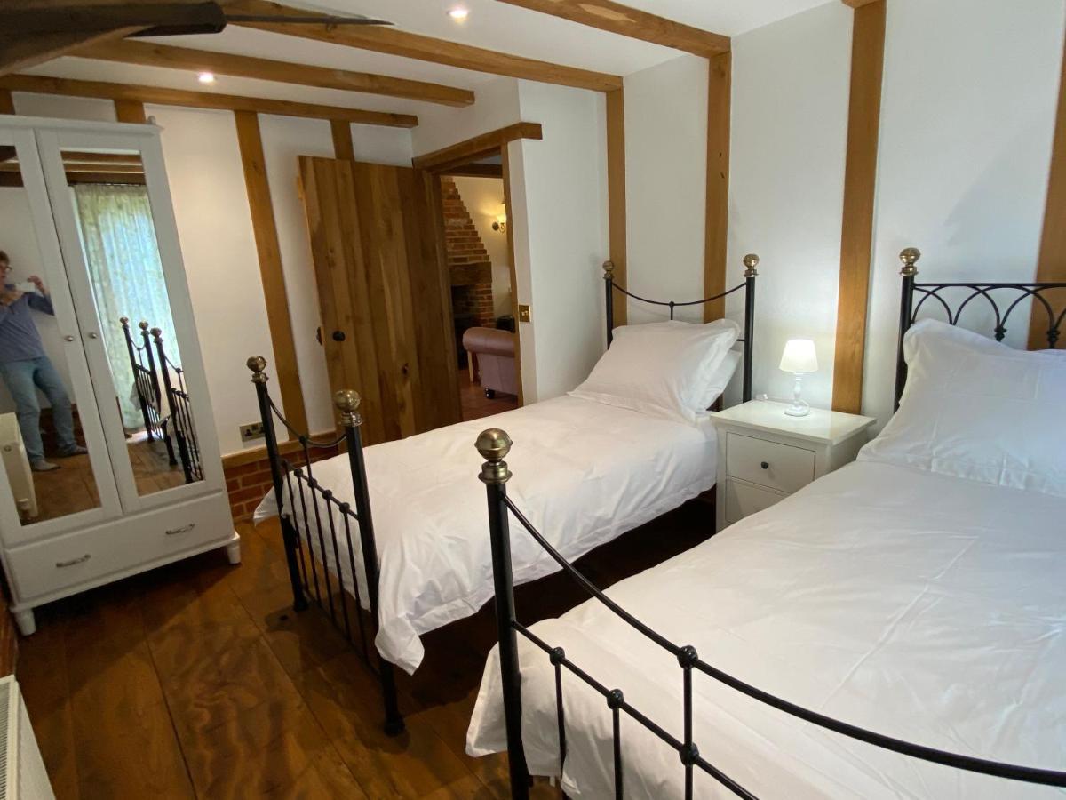 Вилла Brundish Suffolk Barn 2 Bed Idyllic 6 Acres Wilby  Экстерьер фото