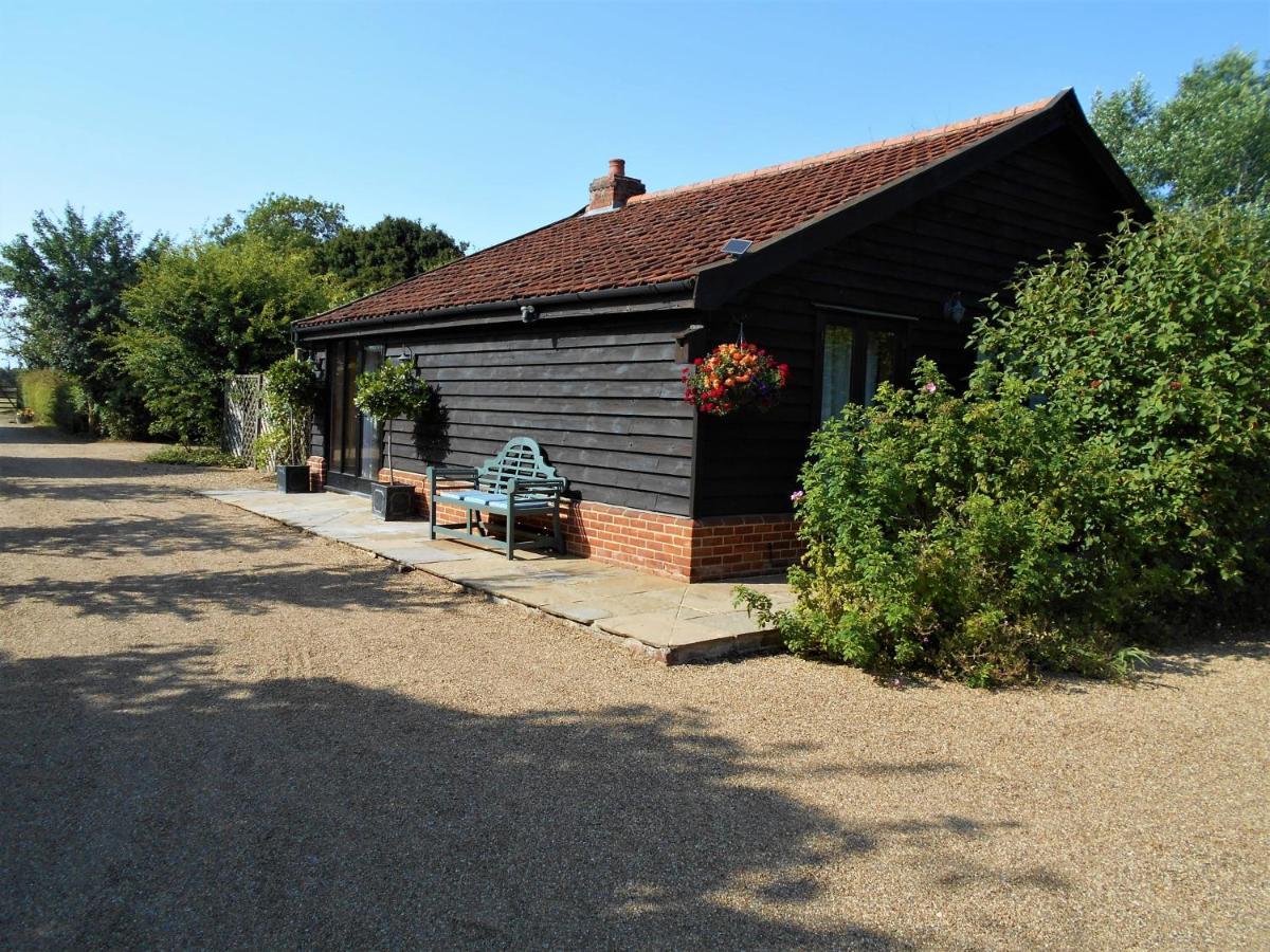 Вилла Brundish Suffolk Barn 2 Bed Idyllic 6 Acres Wilby  Экстерьер фото