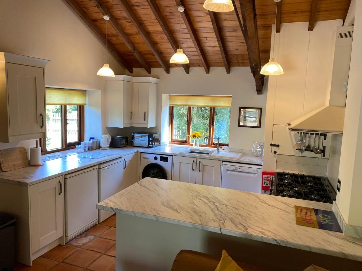 Вилла Brundish Suffolk Barn 2 Bed Idyllic 6 Acres Wilby  Экстерьер фото