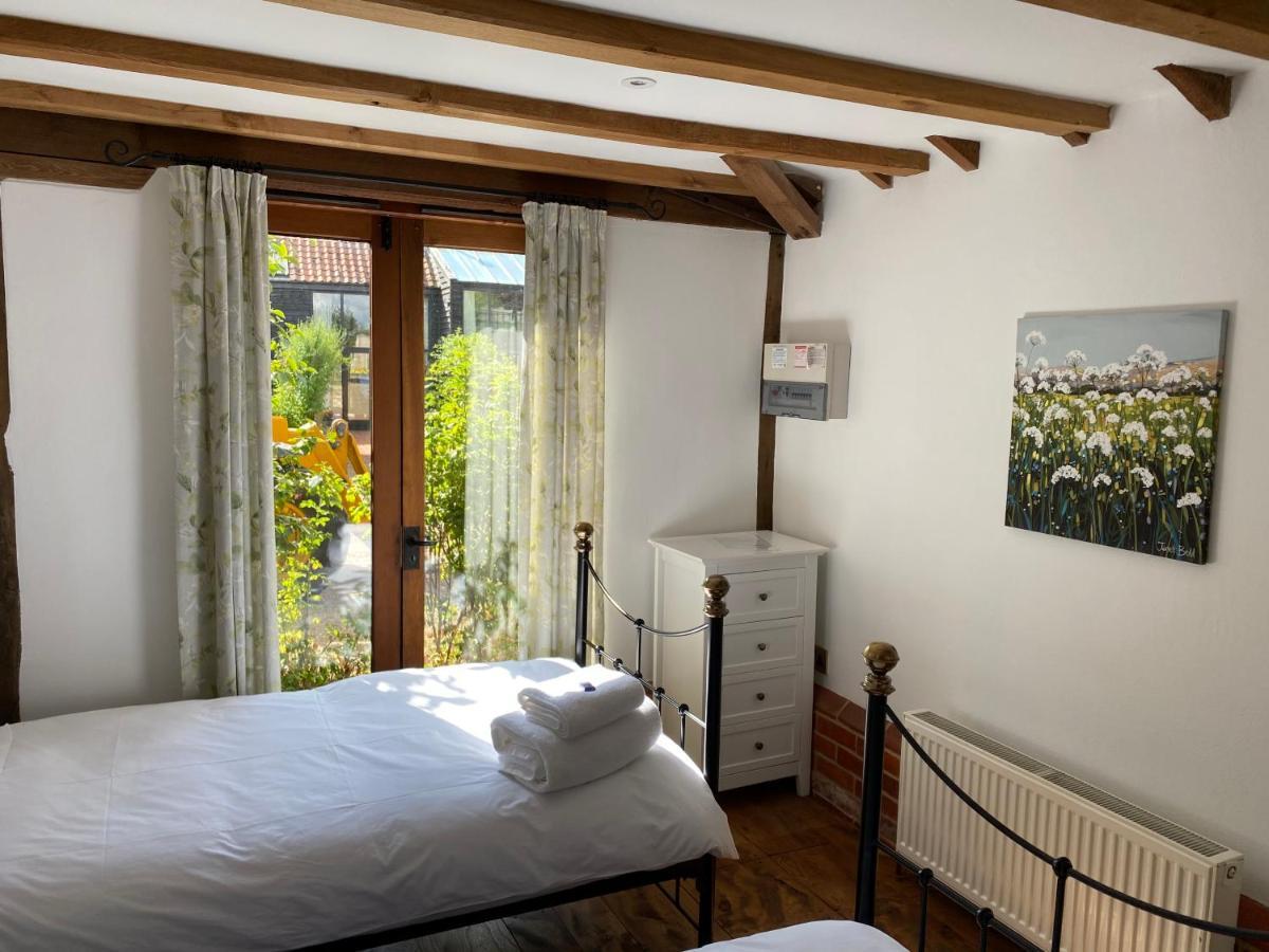 Вилла Brundish Suffolk Barn 2 Bed Idyllic 6 Acres Wilby  Экстерьер фото